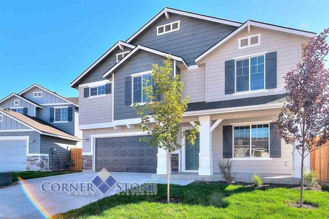 property at 708 N Stucker Ave