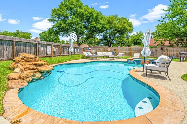 property at 1046 Apache Falls Dr