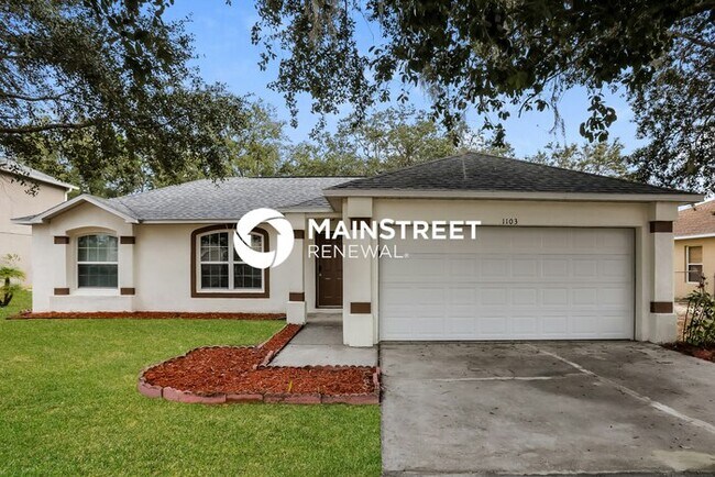 property at 1103 St Michel Way