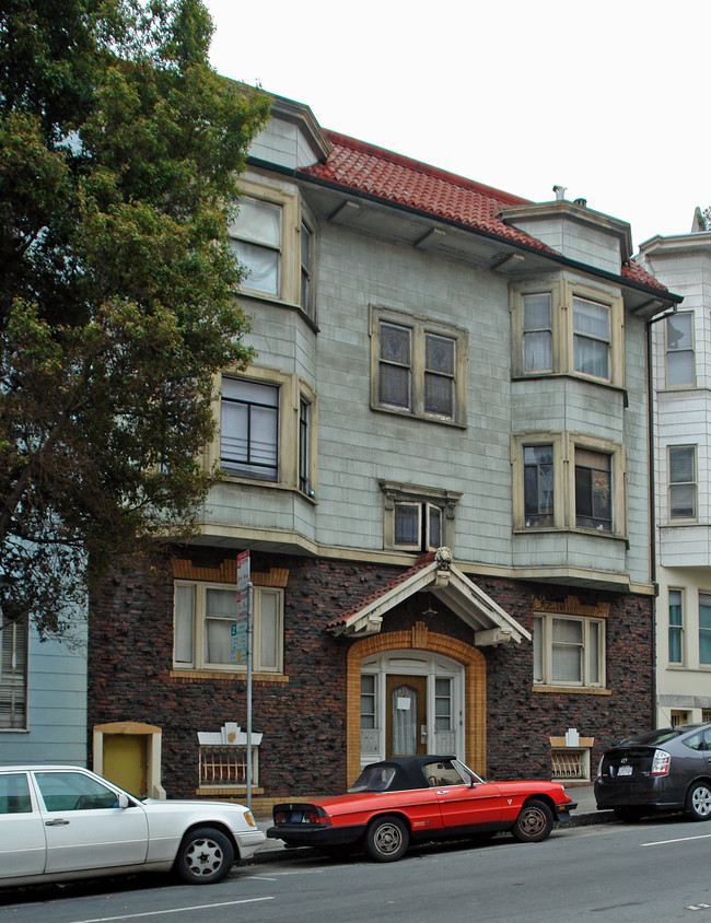 755 Pine St in San Francisco, CA - Building Photo - Building Photo