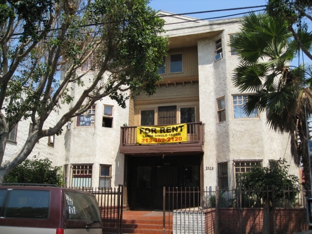 1513 Apartments in Los Angeles, CA - Foto de edificio - Building Photo