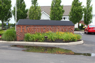 Hawthorne Lakes in Columbus, OH - Foto de edificio - Building Photo