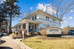 The Northside at Merrimon Apartments