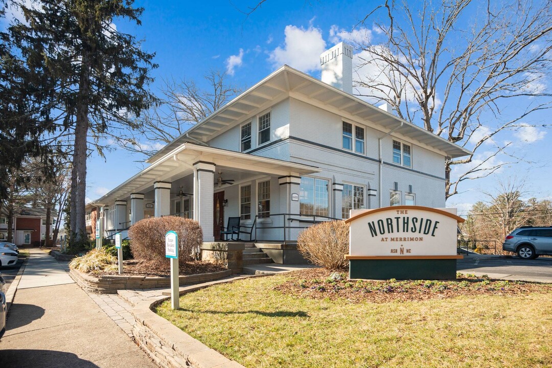 The Northside at Merrimon in Asheville, NC - Building Photo