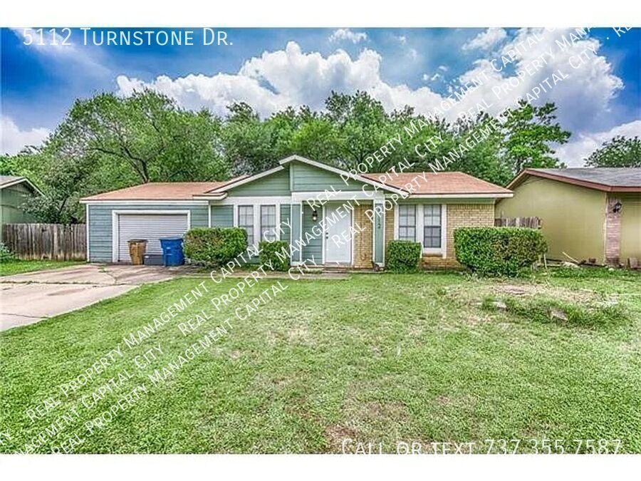 5112 Turnstone Dr in Austin, TX - Building Photo