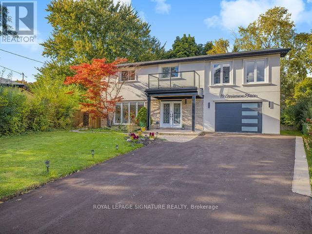 property at 16 Ennismore Pl