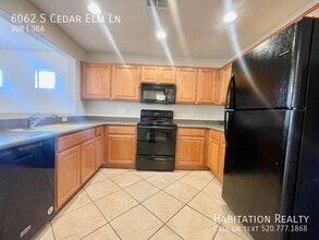 6062 S Cedar Elm Ln in Tucson, AZ - Building Photo - Building Photo