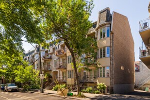 4468-4490 Laval in Montréal, QC - Building Photo