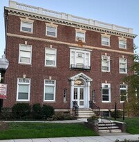 3501 N Charles St, Unit 3A in Baltimore, MD - Building Photo