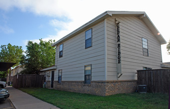 Cedar Ridge in Lubbock, TX - Building Photo - Building Photo