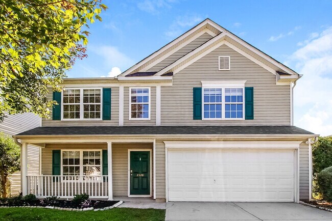 property at 2120 Speedwell Ct