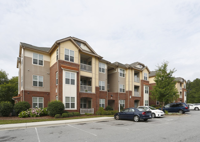 Autumn Oaks Apartments in Sanford, NC - Building Photo - Building Photo