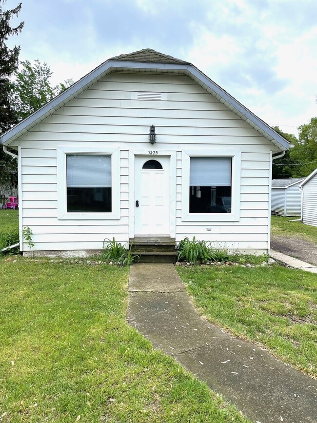 property at 7425 Cedar Dr