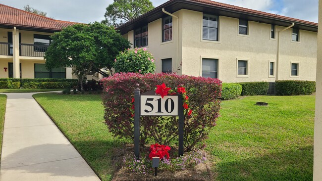property at 510 SW South River Dr
