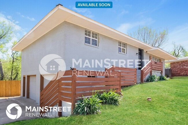 property at 6332 NW 58th Terrace