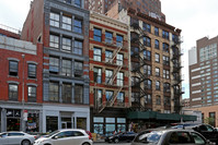 37 Lispenard St in New York, NY - Foto de edificio - Building Photo