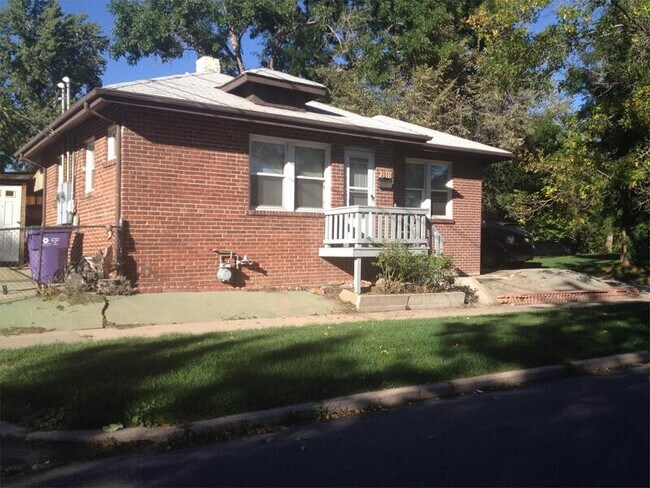 property at 2815 W 36th Ave