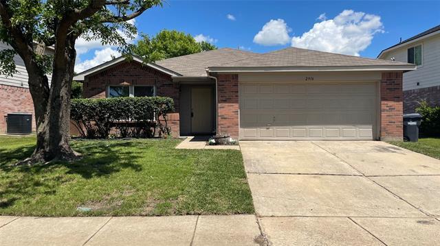 2916 Frontier Ln in McKinney, TX - Building Photo
