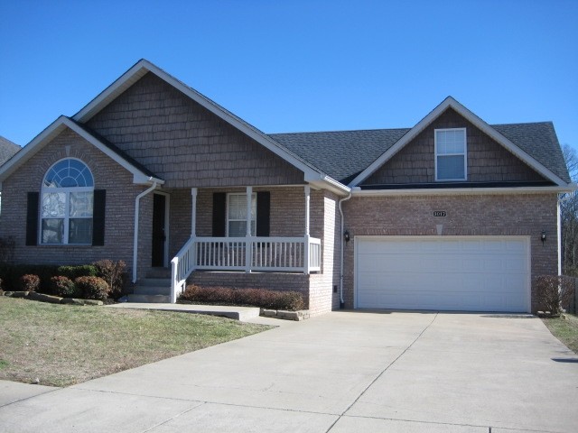 3017 Carpenters Pass in Spring Hill, TN - Building Photo