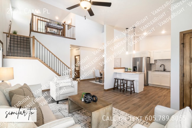 2401 Cama Pl in Sioux Falls, SD - Building Photo - Building Photo