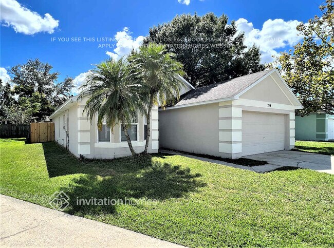 256 Morning Creek Cir in Apopka, FL - Building Photo - Building Photo