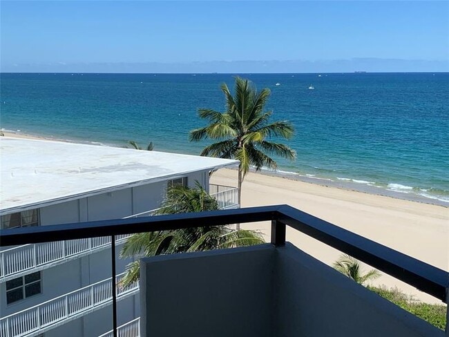 property at 1500 S Ocean Blvd