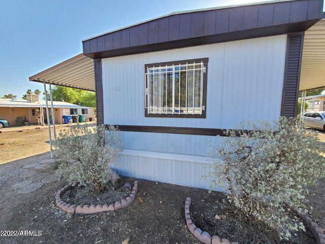 1102 S 76th Way in Mesa, AZ - Building Photo