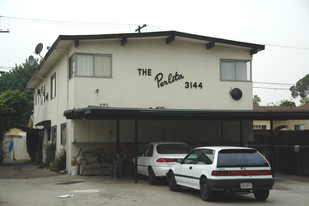 3144 Perlita Ave in Los Angeles, CA - Building Photo