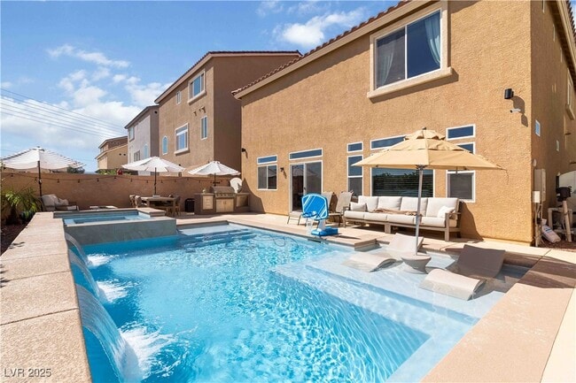 property at 9758 Hawk Crest St