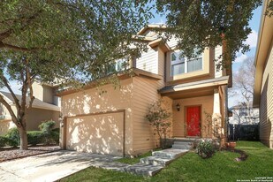 5415 Bright Run in San Antonio, TX - Building Photo