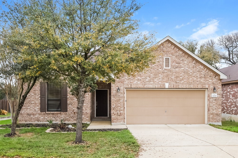 20638 Creek River in San Antonio, TX - Building Photo