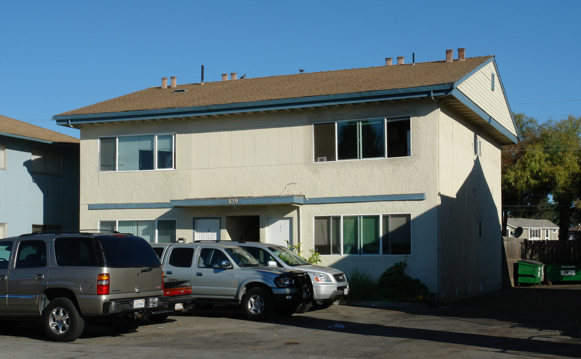 839 Jeanne Ave in San Jose, CA - Building Photo