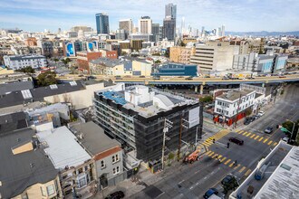 198 Valencia St in San Francisco, CA - Foto de edificio - Building Photo