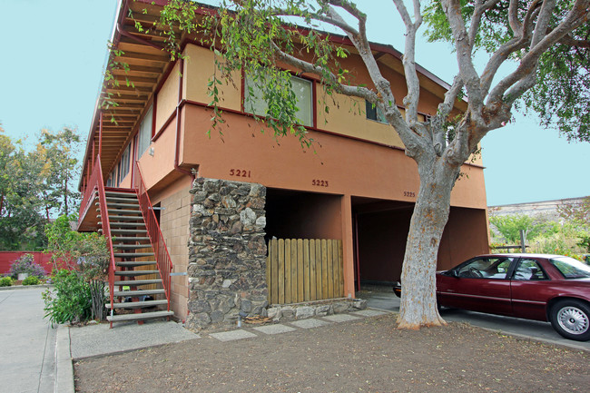 Colusa Avenue Apartments