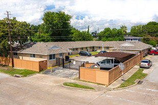 Glover Street Apartment Homes