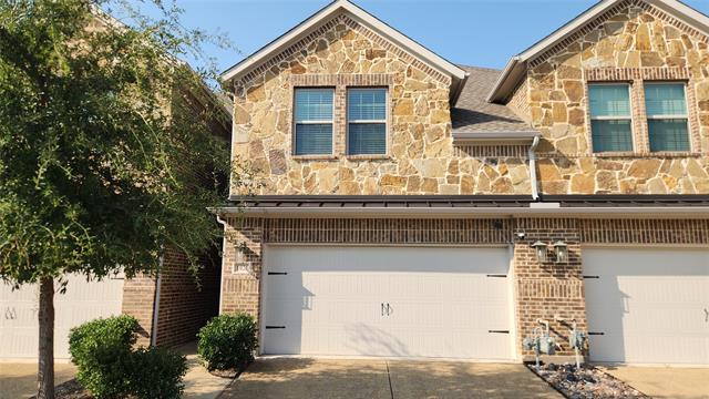property at 1020 MJ Brown St