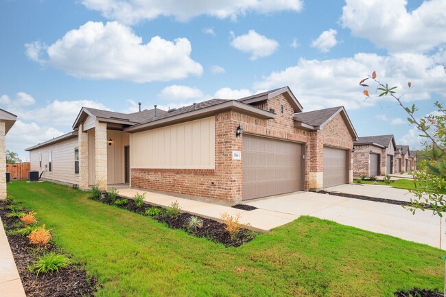 property at 5506 Cibolo Pass
