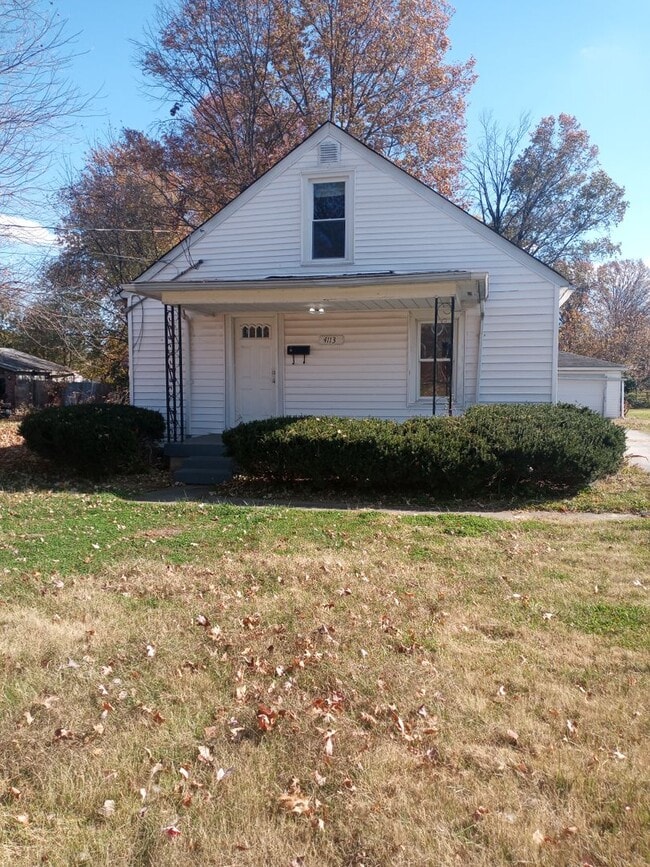 property at 4113 Sunset Dr