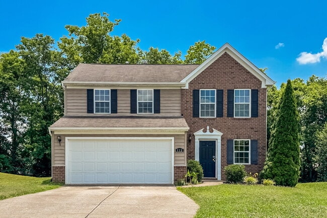 property at 112 Alred Cir