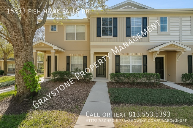 property at 15833 Fishhawk Falls Dr