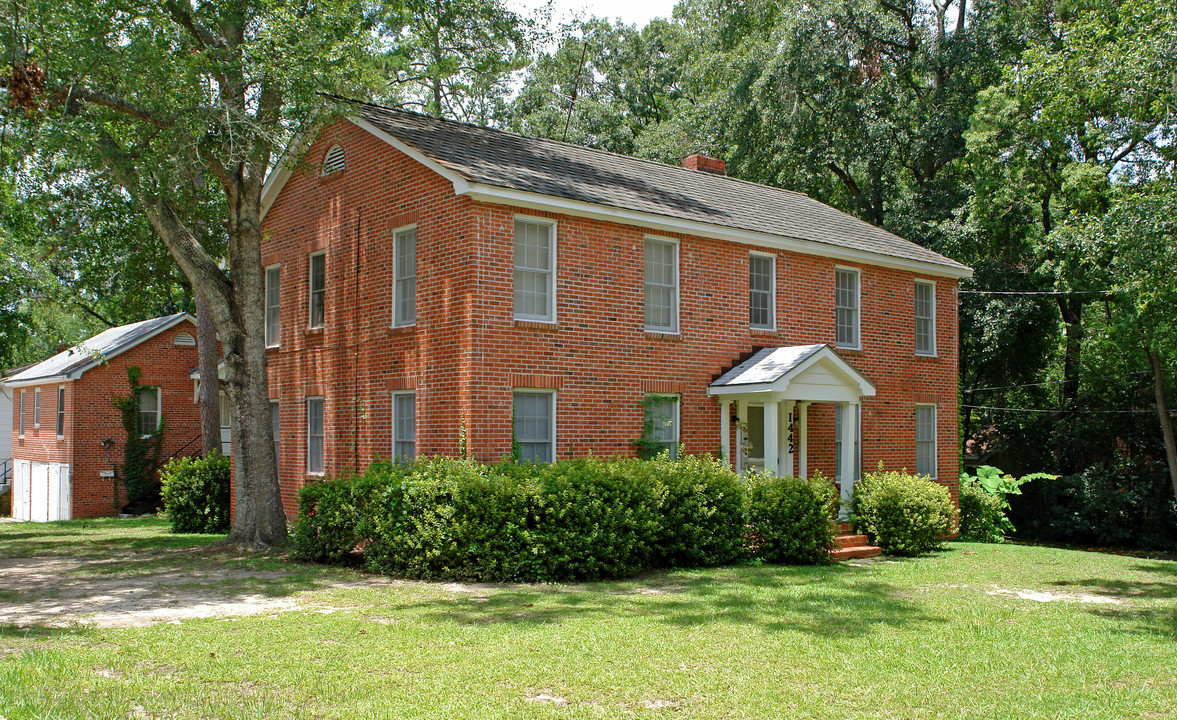 1442 S Meridian St in Tallahassee, FL - Building Photo