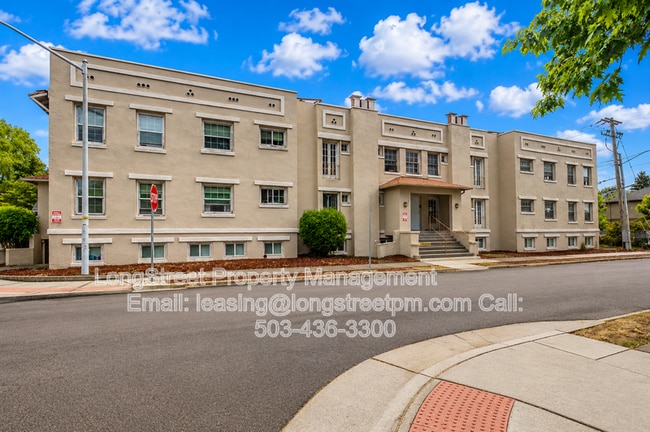 property at 205 NW Kings Blvd