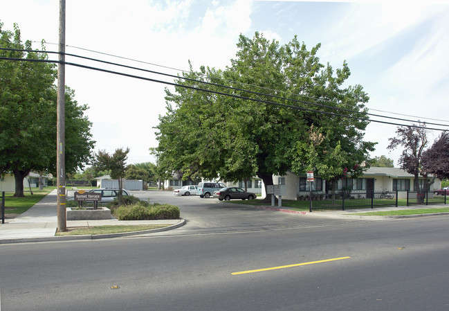 Sunset Terrace Apartments in Reedley, CA - Building Photo - Building Photo