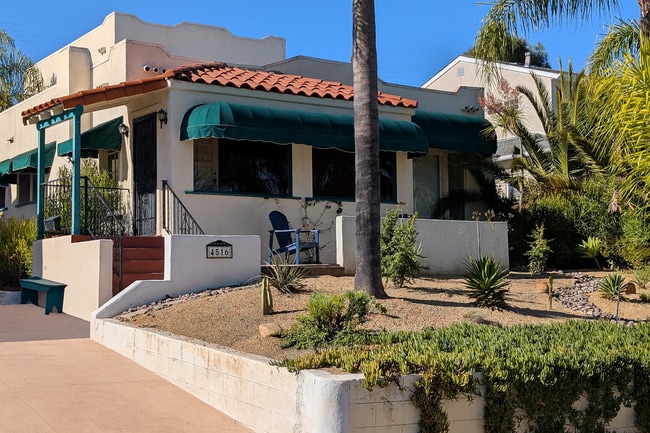 property at 4516 Van Dyke Ave