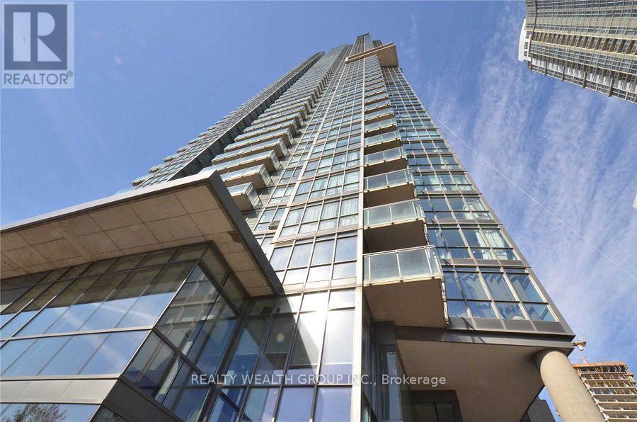 11 Brunel Ct in Toronto, ON - Building Photo