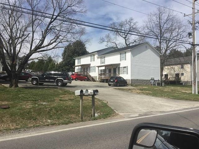 3411 Old Tasso Rd NE in Cleveland, TN - Foto de edificio