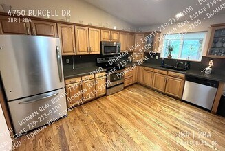 4750 Purcell Dr in Colorado Springs, CO - Foto de edificio - Building Photo