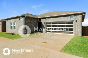 11253 Paradise Out Ln in Oklahoma City, OK - Building Photo