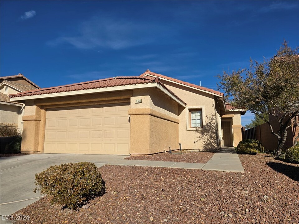 11120 Summer Squash Ln in Las Vegas, NV - Building Photo