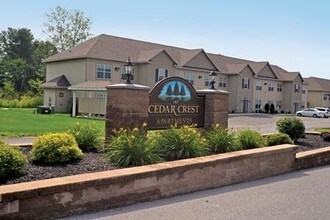 Cedar Crest Apartments Amsterdam Ny Building Photo Cedar Crest Apartments In Amsterdam New York